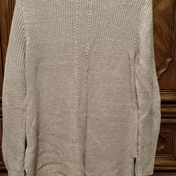WOMENS DANA BUCHMAN SWEATER WITH DESIGN SIZE MEDIUM (LIKE NEW) - Picture 4 of 5